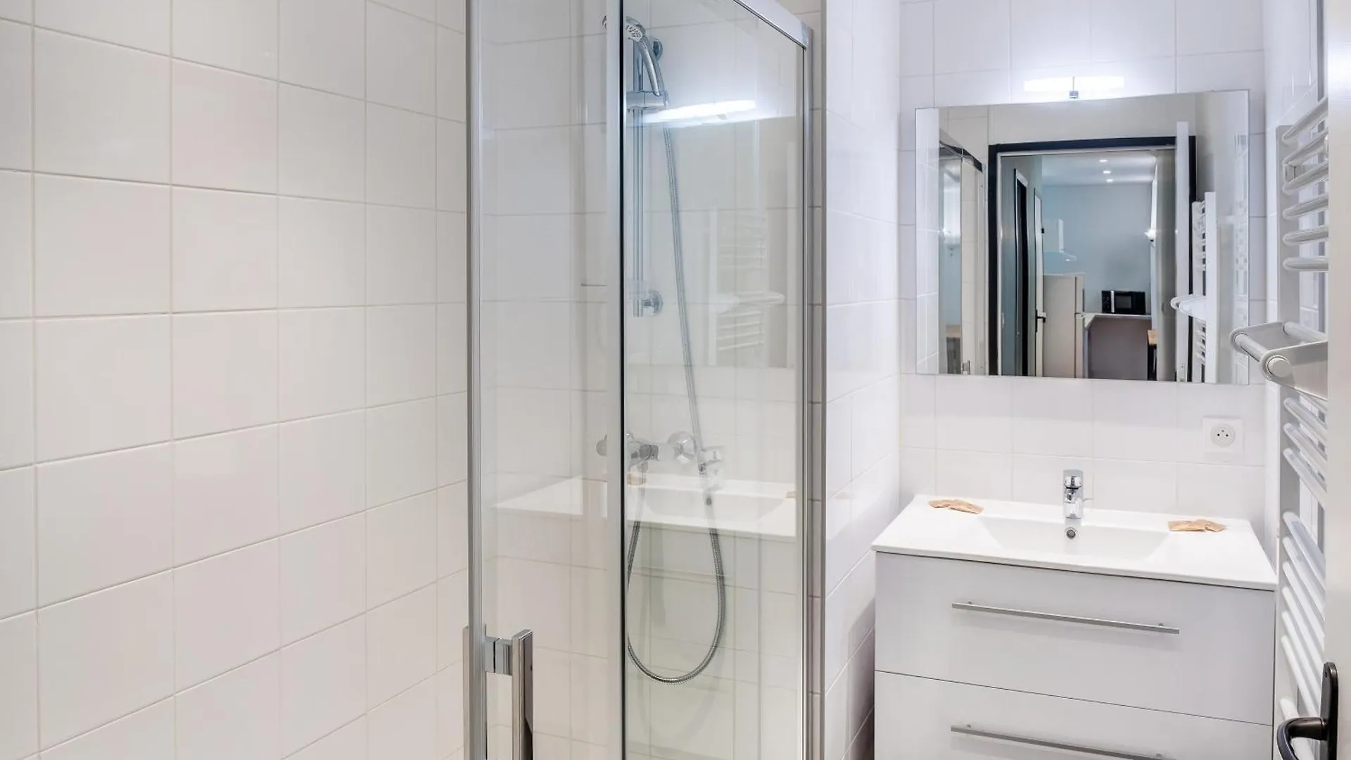 Апартаменты Appartements Vinuales Лурд